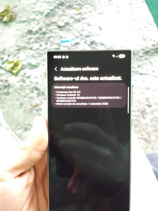 Vand /schimb S24 Ultra 256gb