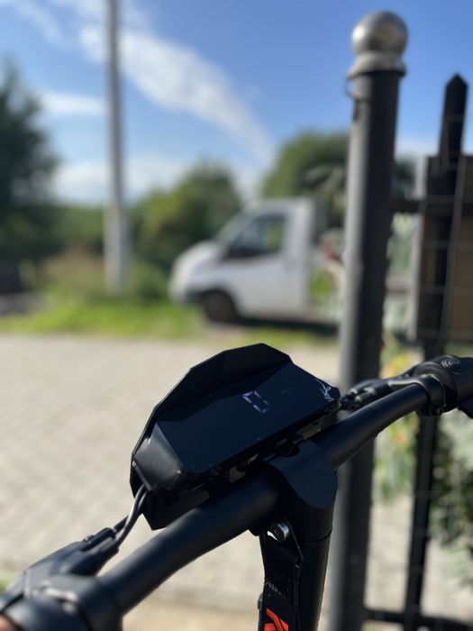 Vând kukirin G2 100 si cv de km