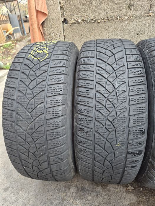 Cauciucuri iarna 235/55/18 m+s