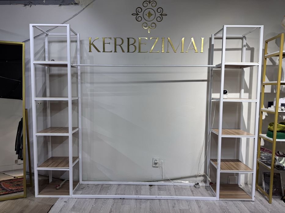 Рейл оборудование для магазина