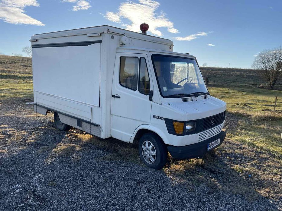 Каравана-кемпер