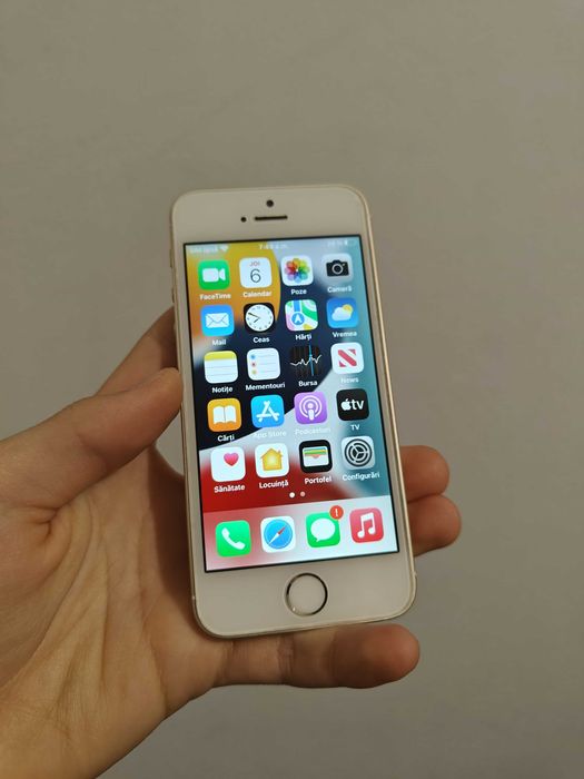 iPhone SE Gold 32 GB