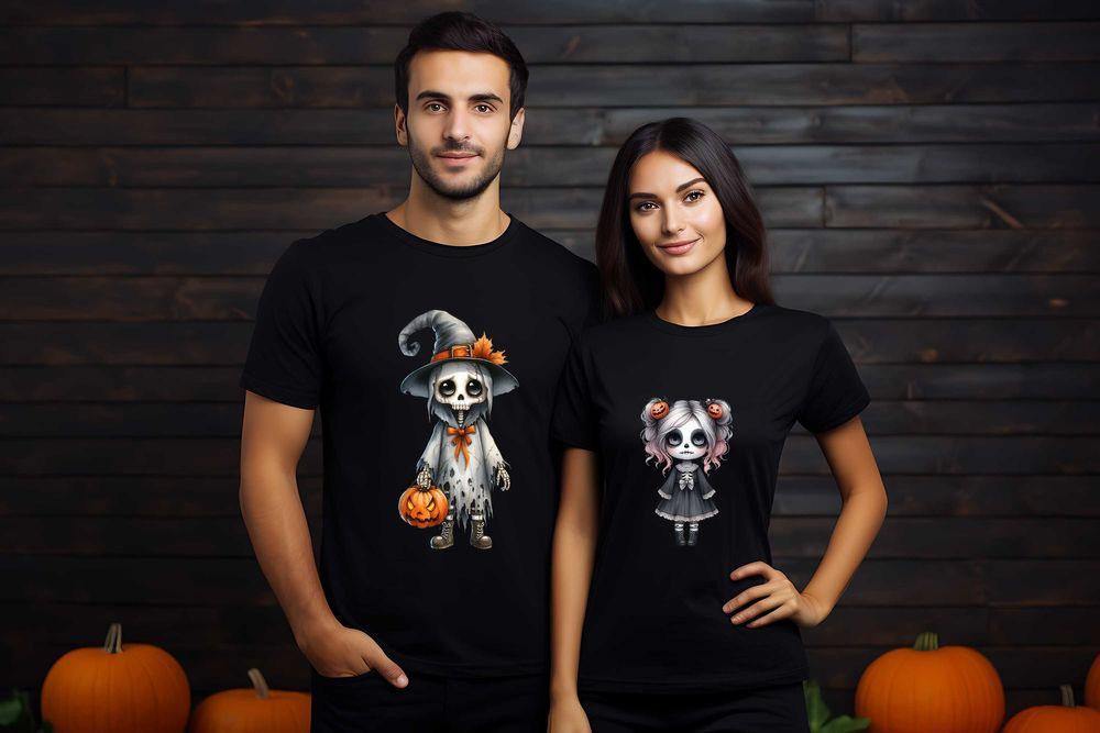 Тениски за HALLOWEEN