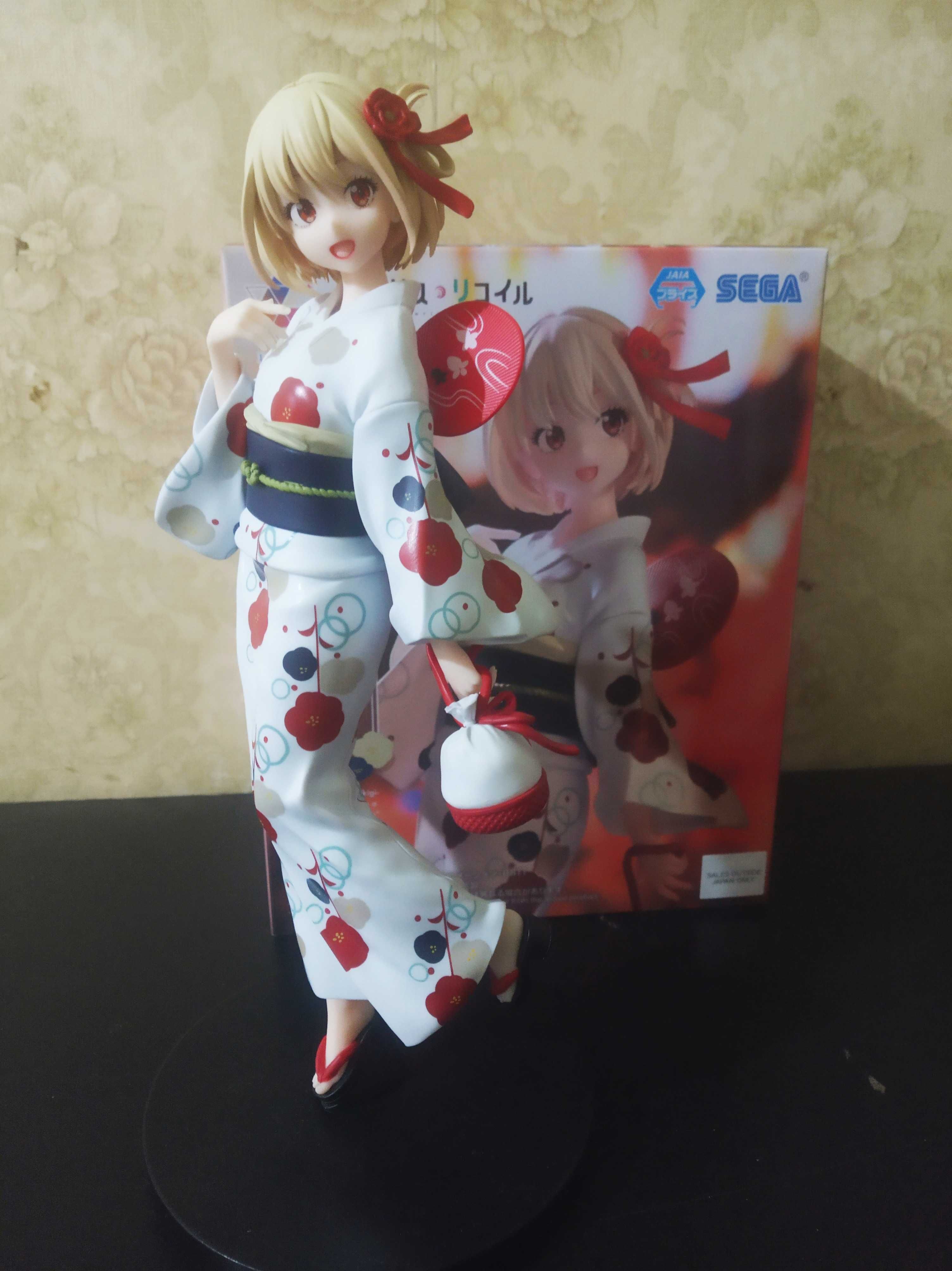 Продается Аниме фигурка от Sega (оригинал)