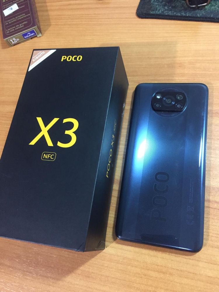 Poco x3 nfc 6/128