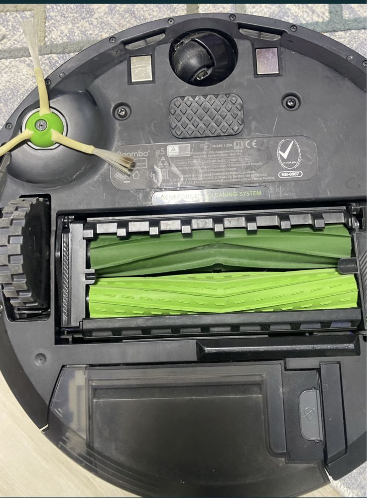 iRobot roomba e5