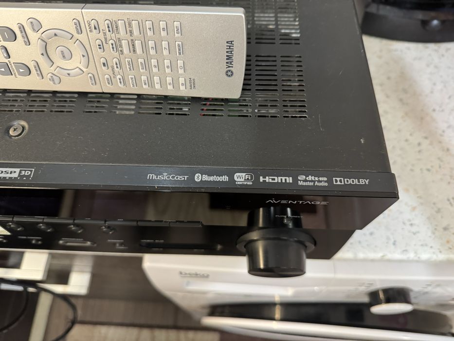 Yamaha RX-A750 resiver