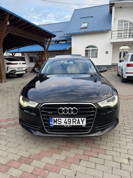 Audi a6 c7 3L TDI 245cp 2012
