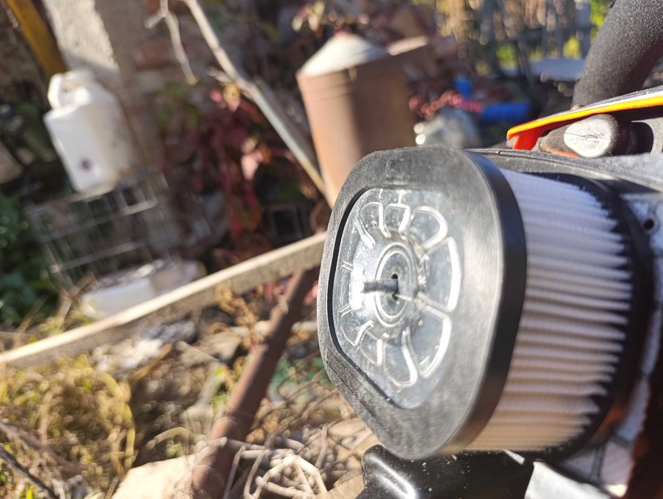 Модифициран Щил 064 AV