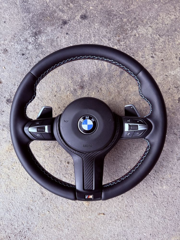 Оригинален волан от BMW F30, 340