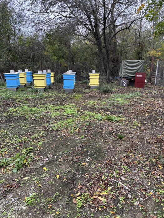 Продавам земя до плаж Вромос