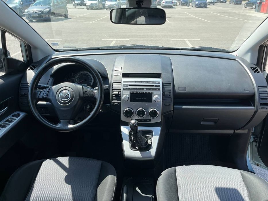 Mazda 5 2.0 d 6+1