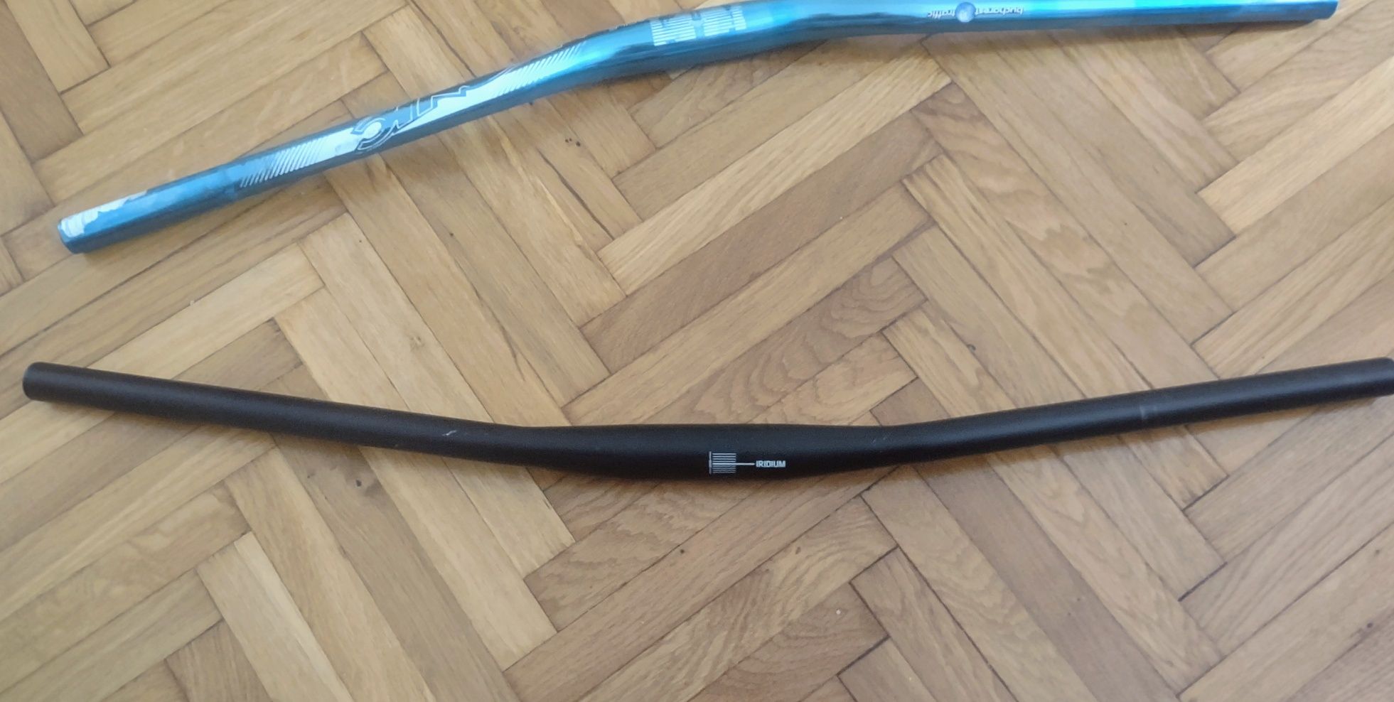 Ghidon MTB CANYON iridium flatbar 5mm rise 760mm lățime