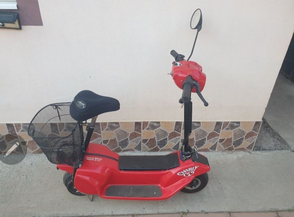 Scuter 1000w Mot.Bosch