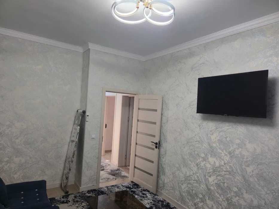 Сдаётся квартира на Мирабадский  2-ком Ориентир - Айбек