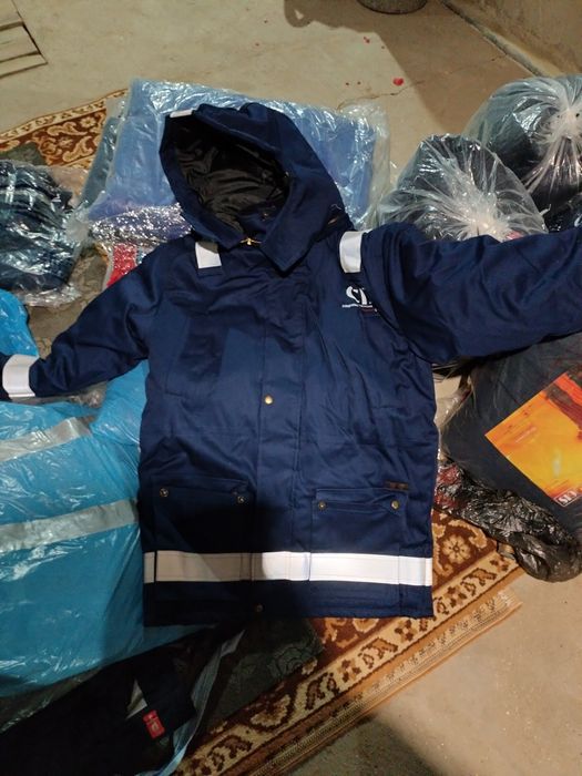 Спец одежда Курткалар.  3шт.