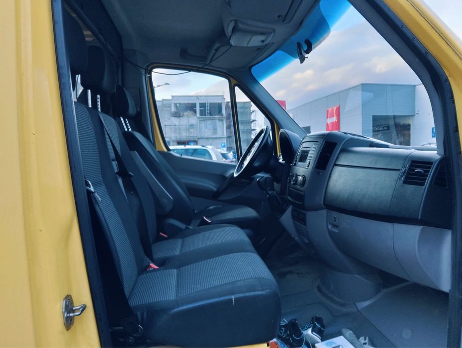 Vand mercedes sprinter
