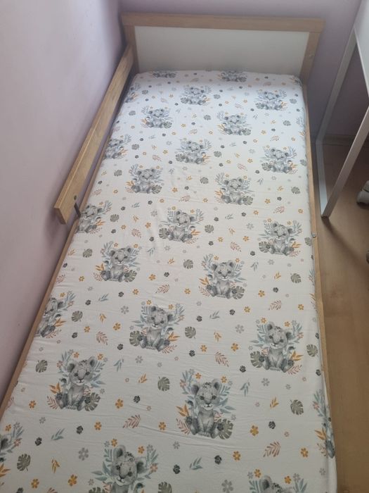 Две легла с матраци от IKEA