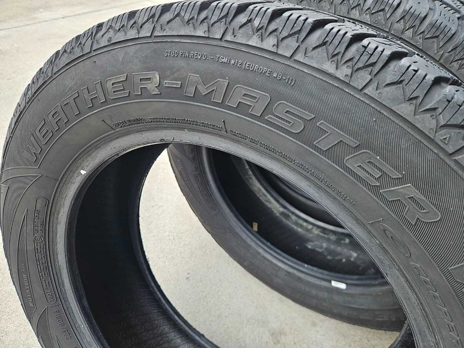 4бр. 225/60 R18 зимни гуми COOPER