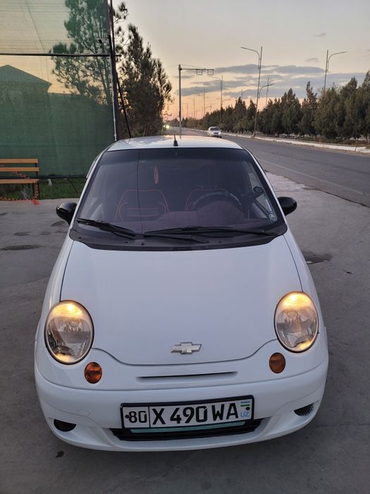 Matiz 2012 yil polni prastoy 4 ta yangi balon mitan yangi