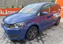 Vw Touran inmatriculat 26.06.25