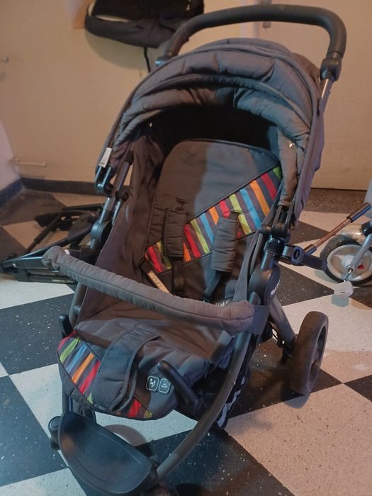 Количка ABC design