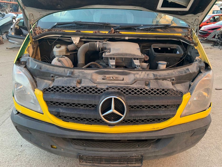 DEZMEMBREZ Mercedes SPRINTER W 906 313 CDI 3 panouri 2008 EURO 4