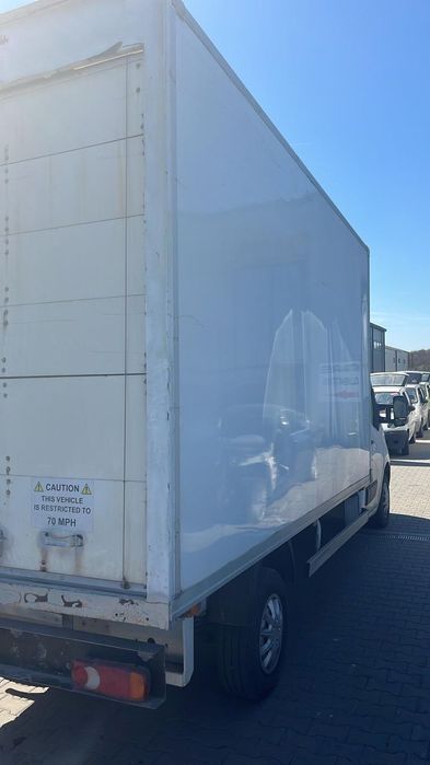 Dezmembram Renault Master 2.3 biturbo din 2016