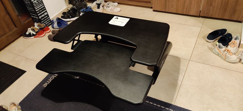 Birou reglabil pe inaltime Sit/Stand (Varidesk Pro Plus 36)