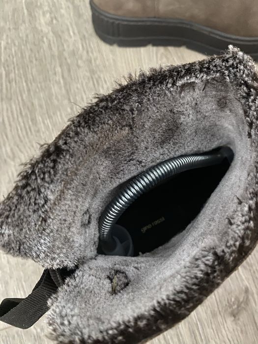 Cizme de iarna imblanite model UGG