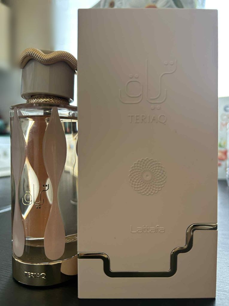 Парфюм Lattafa Teriaq 100ml