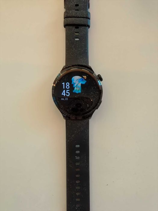 Huawei Watch 4 LTE Black