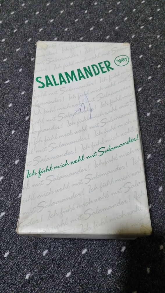 Salamander обувь
