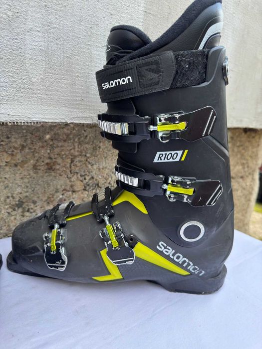 Clapari ski schi Dalbello Spro R100 marime Eur:46 Mondo:30