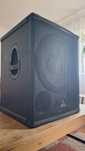 Subwoofer profesional activ