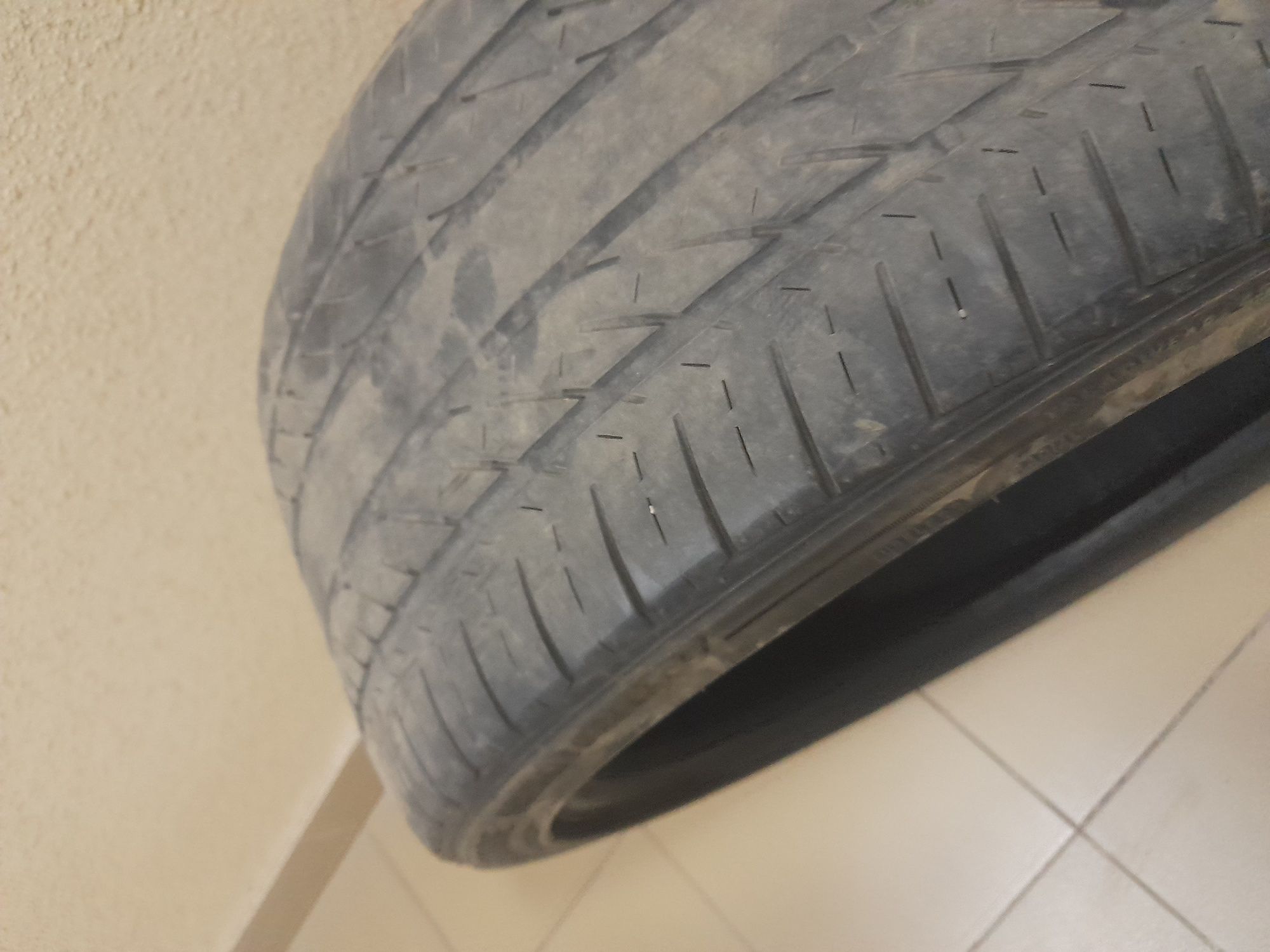 летние шины Bridgestone