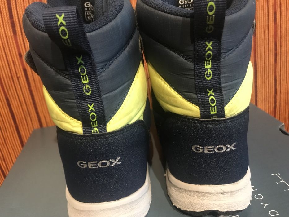 Ботуши, апрески Geox, 31 номер