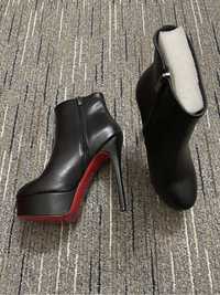 Botine Louboutin Calitate Premium