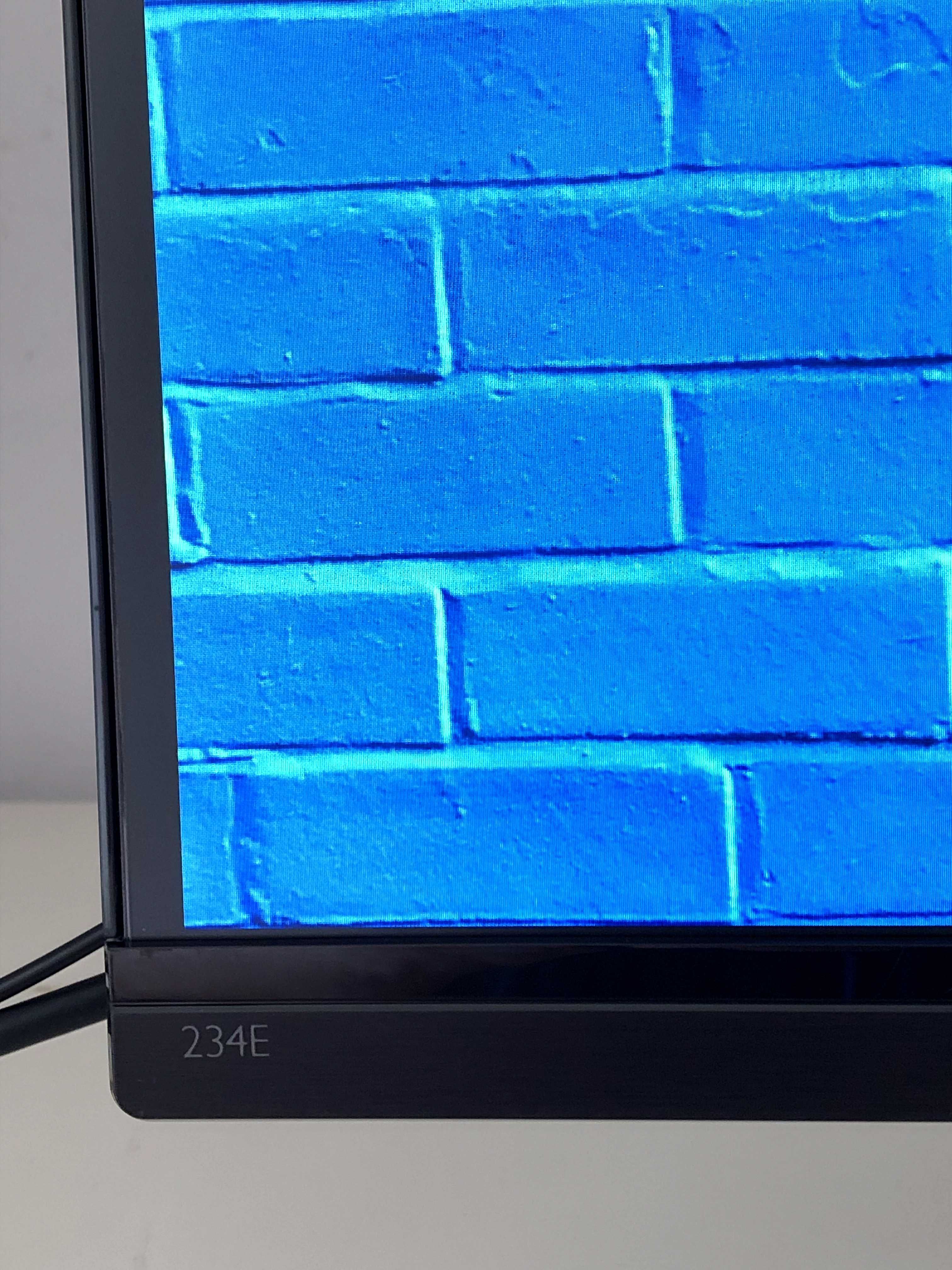 Monitor Philips 234E5Q 23" Full HD IPS– fără alimentator