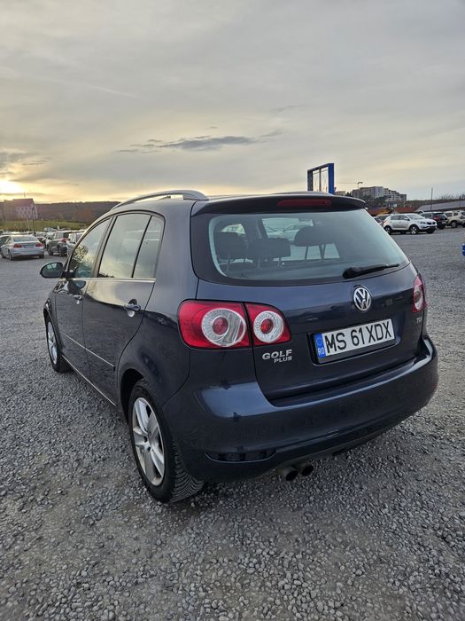 Golf 5 Plus 2.0 TDI 110Cp
