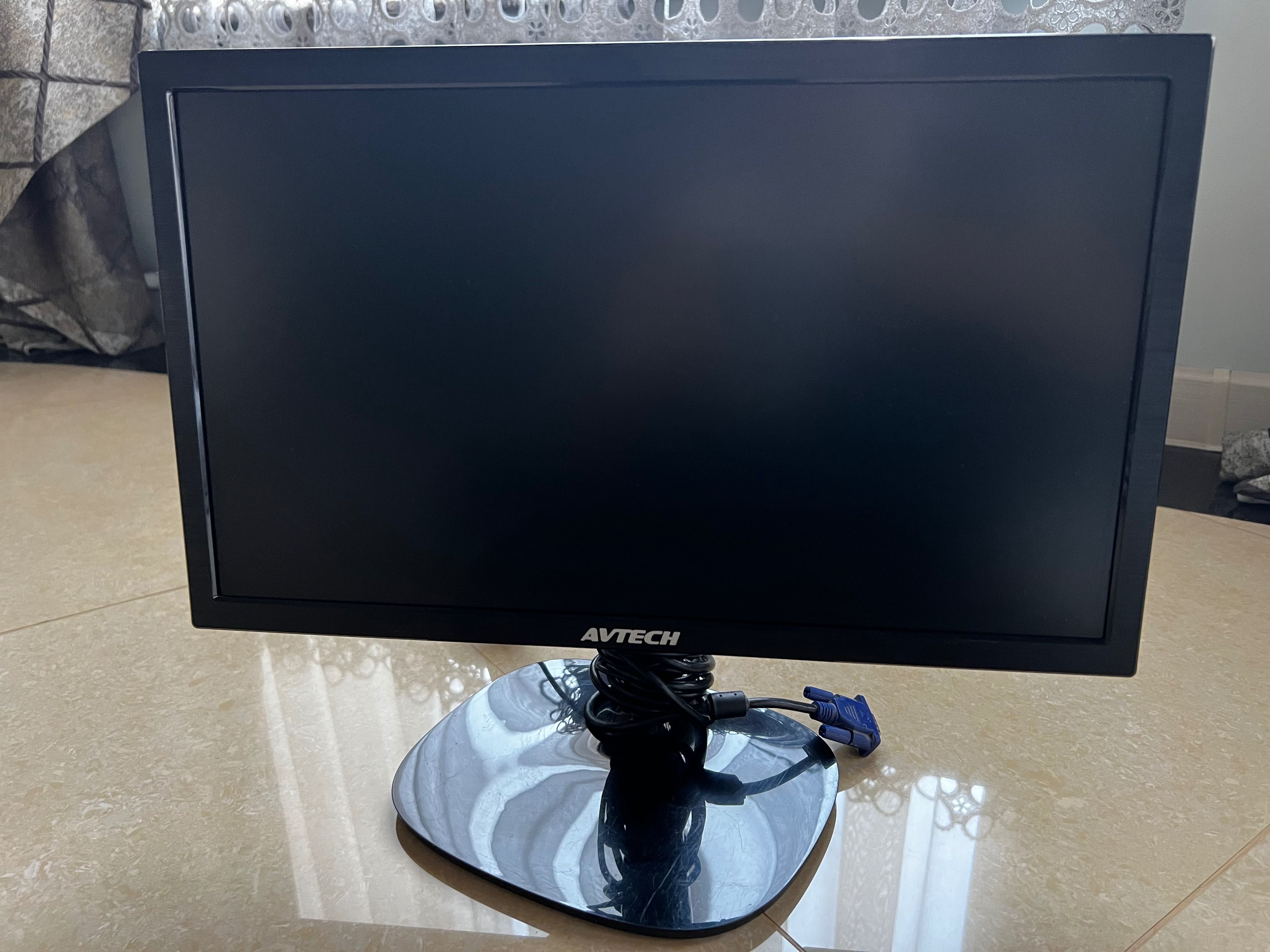Монитор AVTECH LED 19