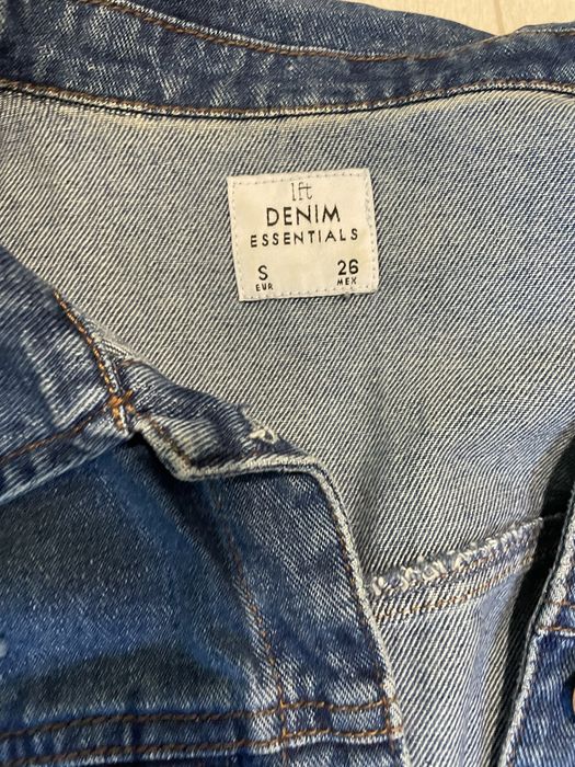 Blugi Zara + compleu Lefties  - S