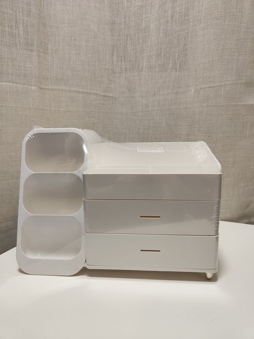 Organizator cosmetic / make up cu sertare Nou Sigilat