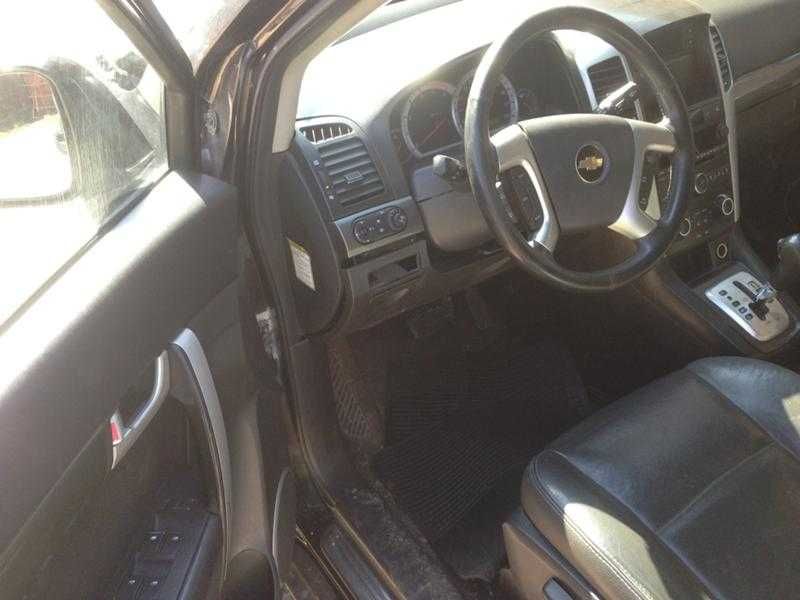 Шевролет Каптива 2.0 CDTI / Chevrolet Captiva 2.0 CDTI на части