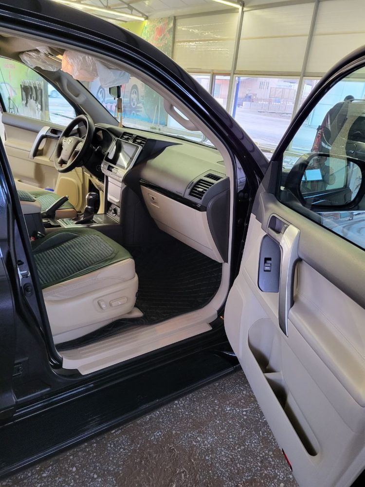 Toyota Land Cruiser Prado 150