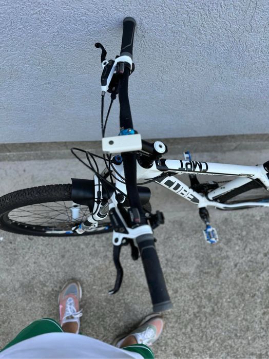 Bicicletă MTB Cube Attention CMPT