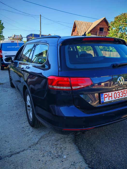 Vw Passat B8, 190cp
