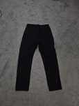 Blugi flared jeans rupti