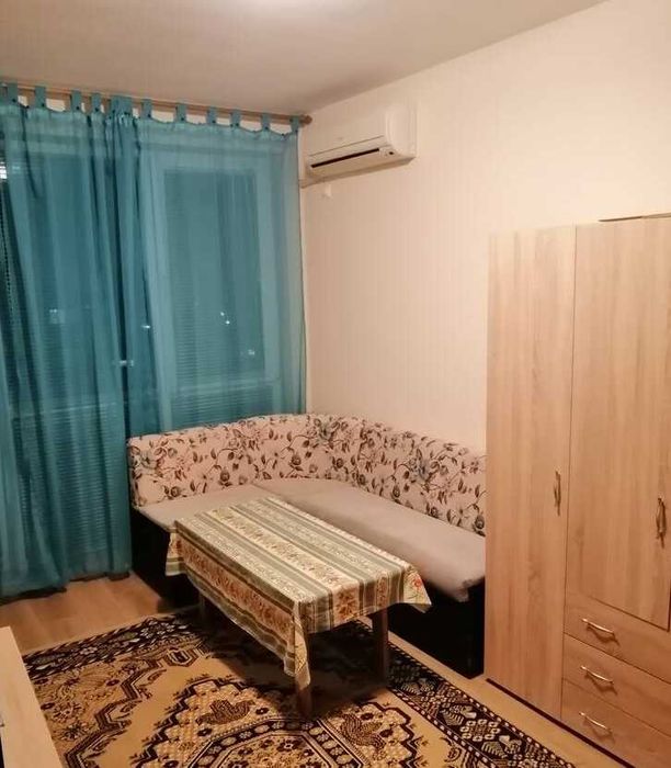 Дава се под наем Едностаен апартамент в Бургас, Меден рудник - зона А - 44 кв.м за 125 € - Снимка #2