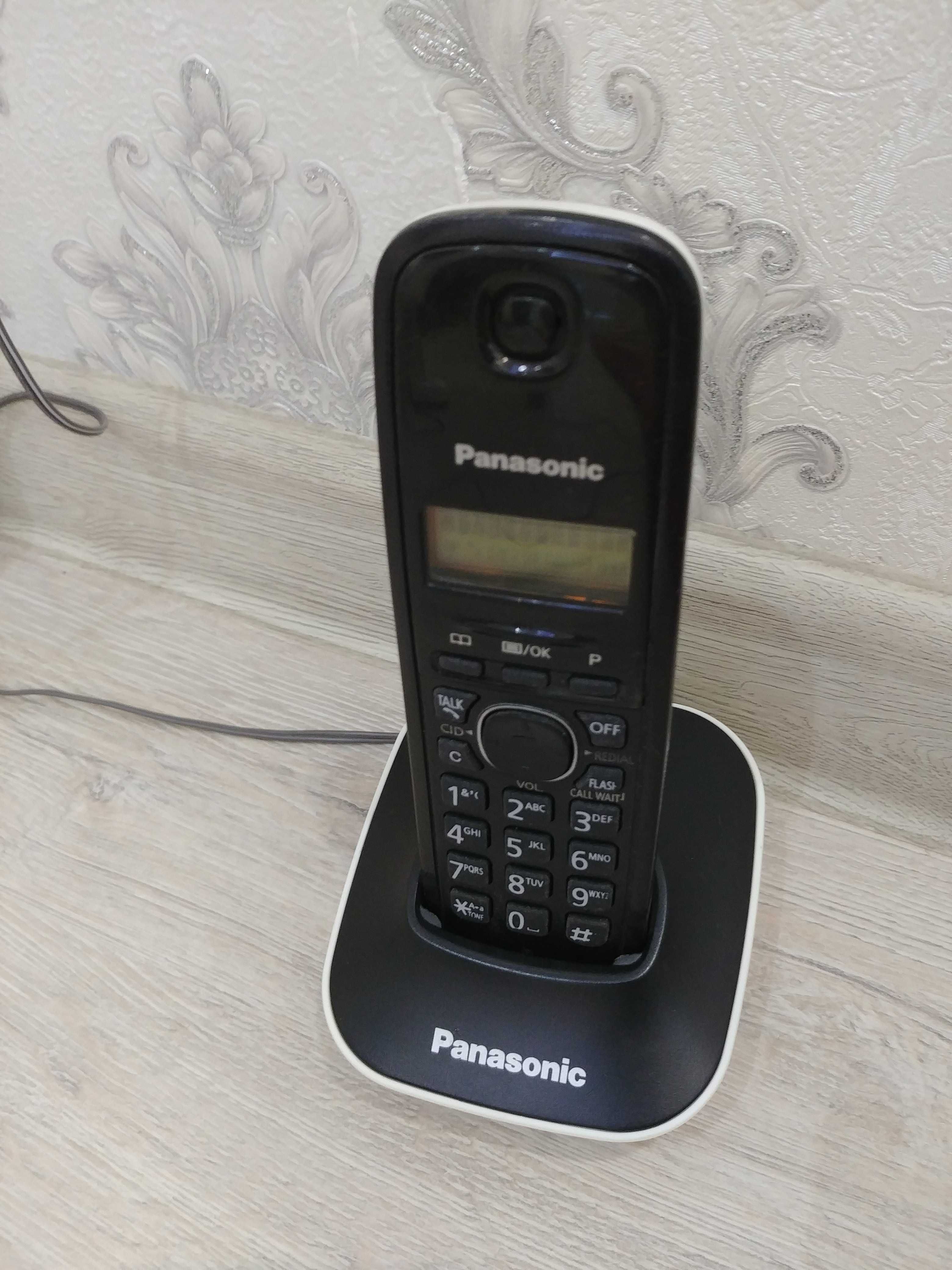 Panasonic kx-tg1611  с АОН
